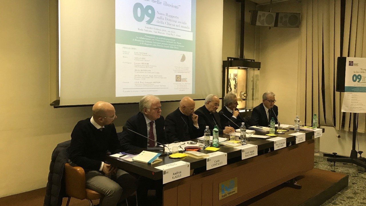 Europa Das Ende der Illusionen ist ein Geschenk Vatican News
